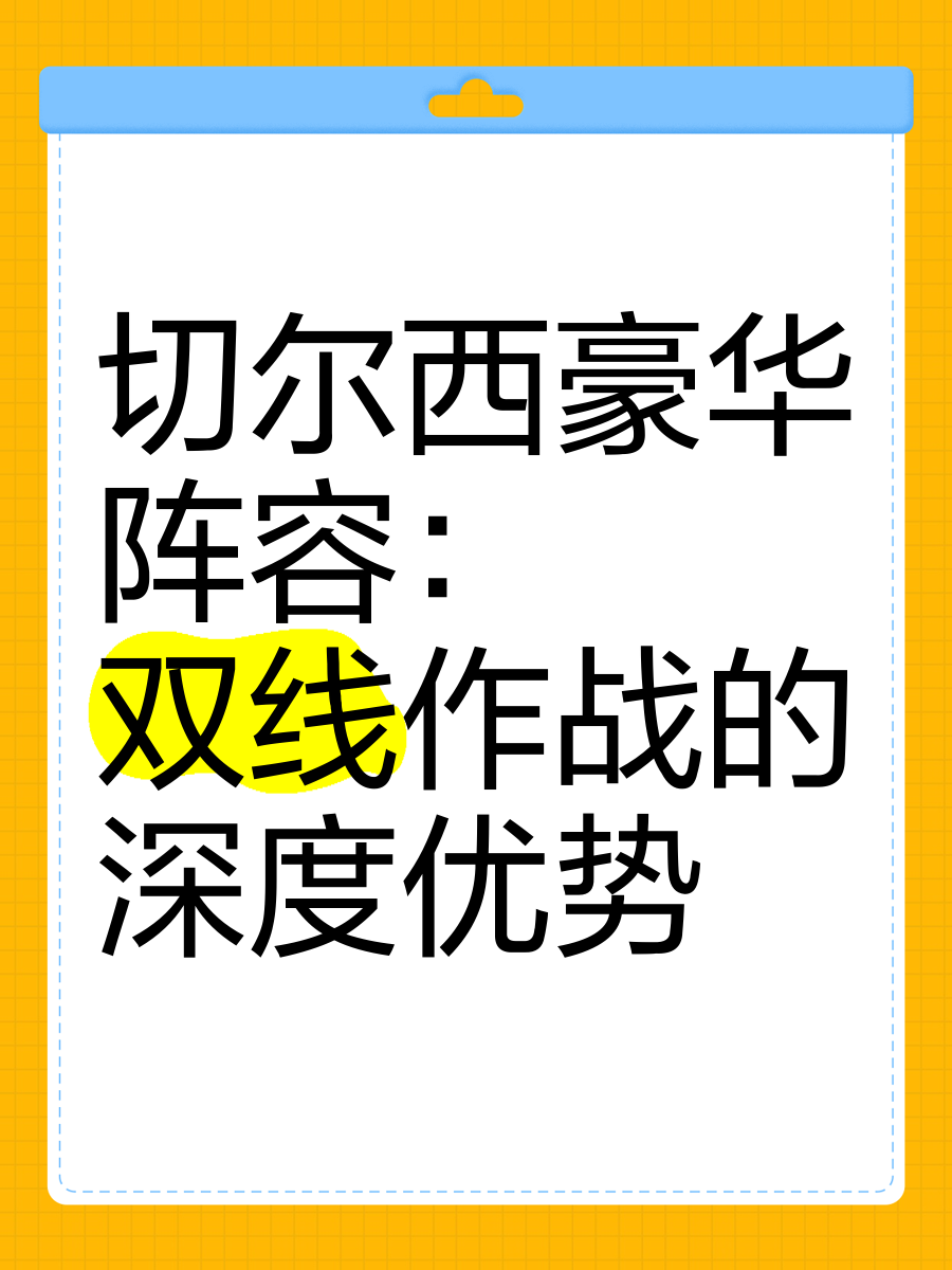 双线作战备受称赞，球队雄心勃勃！