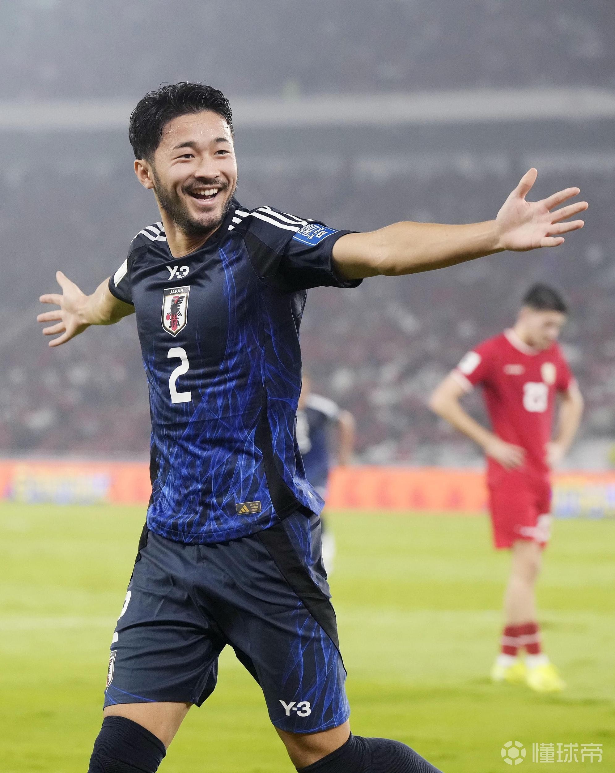 直击现场！半决赛中日本队如何完成挺进决赛？