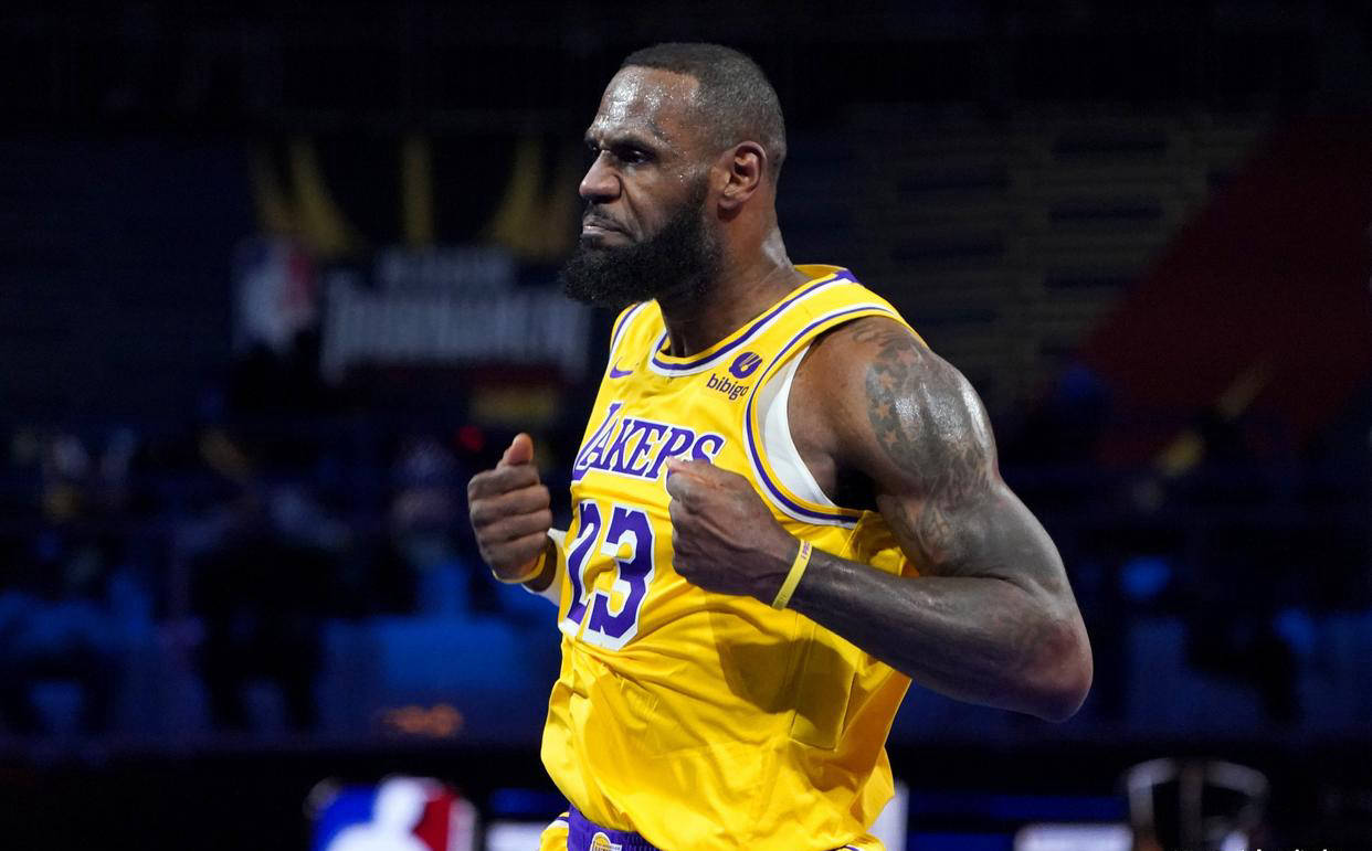 詹姆斯连续三场比赛得分超过出色防守,公牛挑战极限!的简单介绍 詹姆斯连续三场比赛得分超过出色防守,公牛挑战极限!的简单介绍